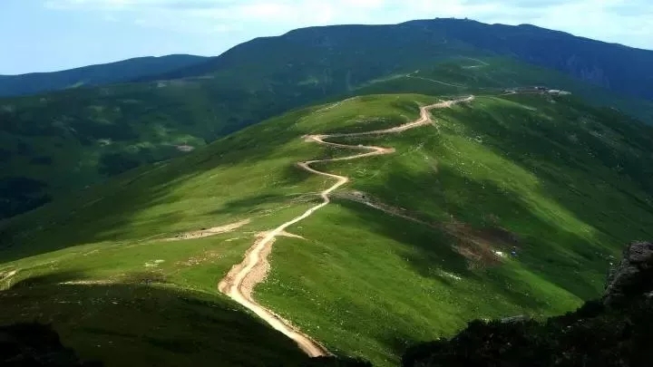 【松鼠戶外】7.13~7.15，每年走一次，五臺山朝臺之路