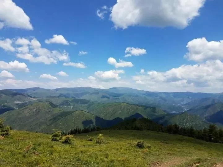 【松鼠戶外】7.13~7.15，每年走一次，五臺山朝臺之路
