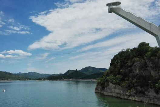 平谷金海湖蹦極價(jià)格及攻略