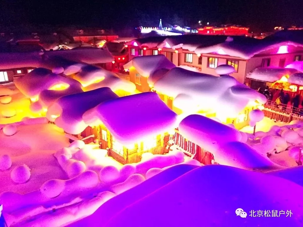 2020年元旦東北跨年|雪鄉(xiāng)+雪谷+霧凇島+鏡泊湖+長白山+魔界