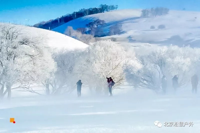 「冬季烏蘭布統」12.21~22日 | 塞北雪鄉-越野馳騁-馬踏飛雪-冰雪童話-攝影深度游