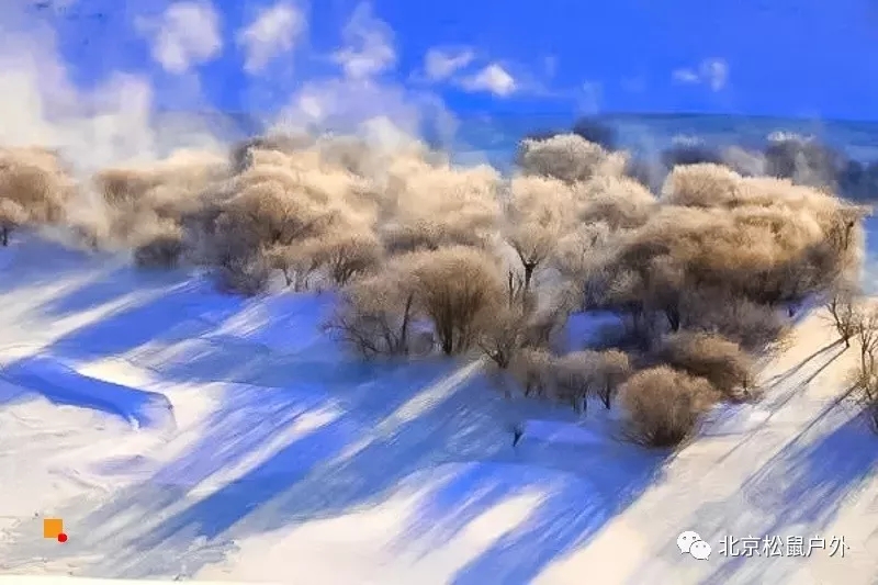 「冬季烏蘭布統」12.21~22日 | 塞北雪鄉-越野馳騁-馬踏飛雪-冰雪童話-攝影深度游