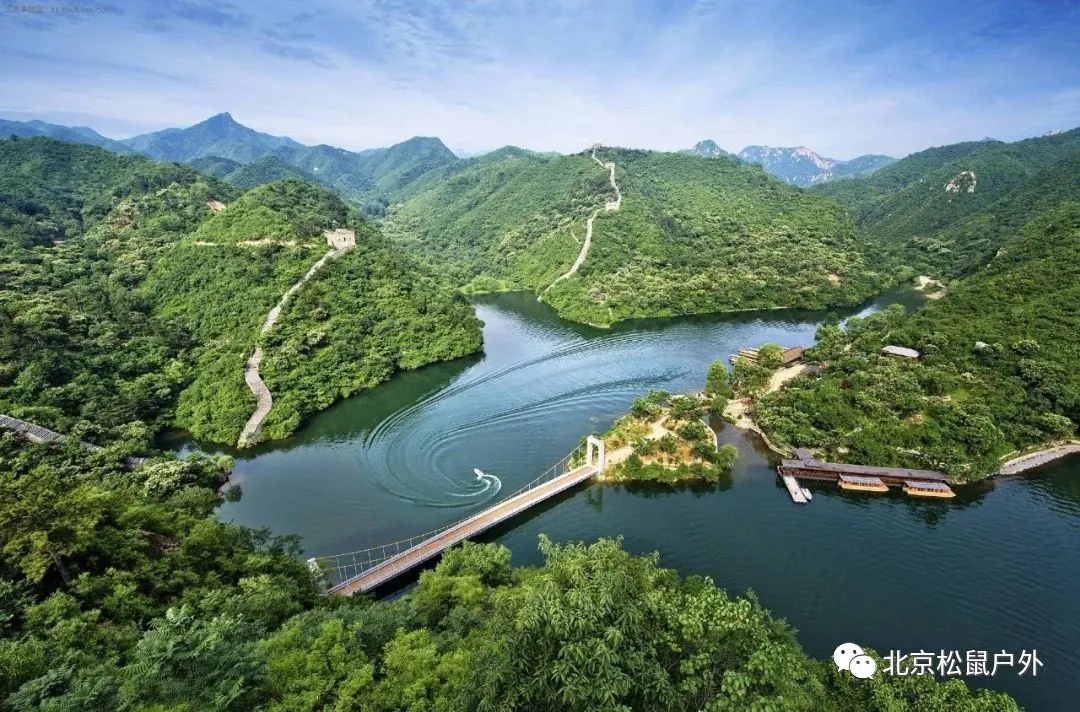 2020五一水長城-春游體驗(yàn)絕佳美景