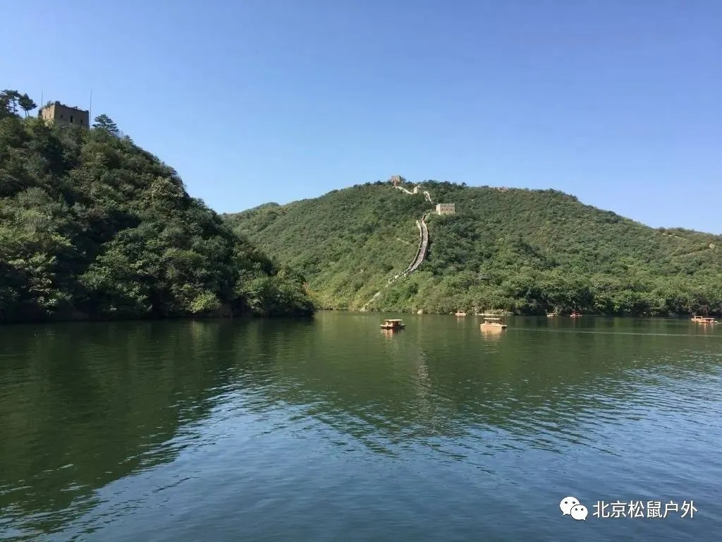 2020五一水長城-春游體驗(yàn)絕佳美景