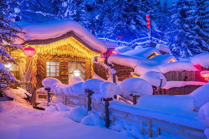 北京出發(fā)雪鄉(xiāng)旅游團