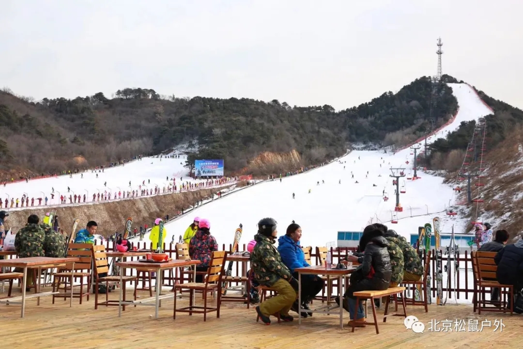 「云佛山滑雪」12.5/6，最后一周特價(jià)99元，北京周邊性價(jià)比最高的綜合性雪場(chǎng)，雙板免費(fèi)教